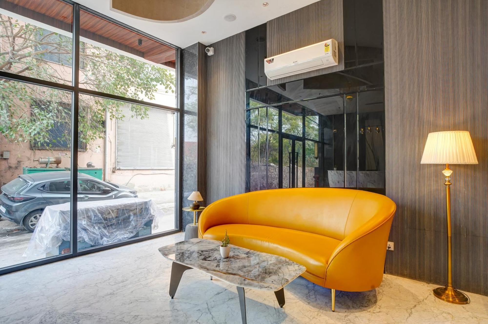 Iva Premium Delhi Airport With Airport Drop Hotel นิวเดลี ภายนอก รูปภาพ