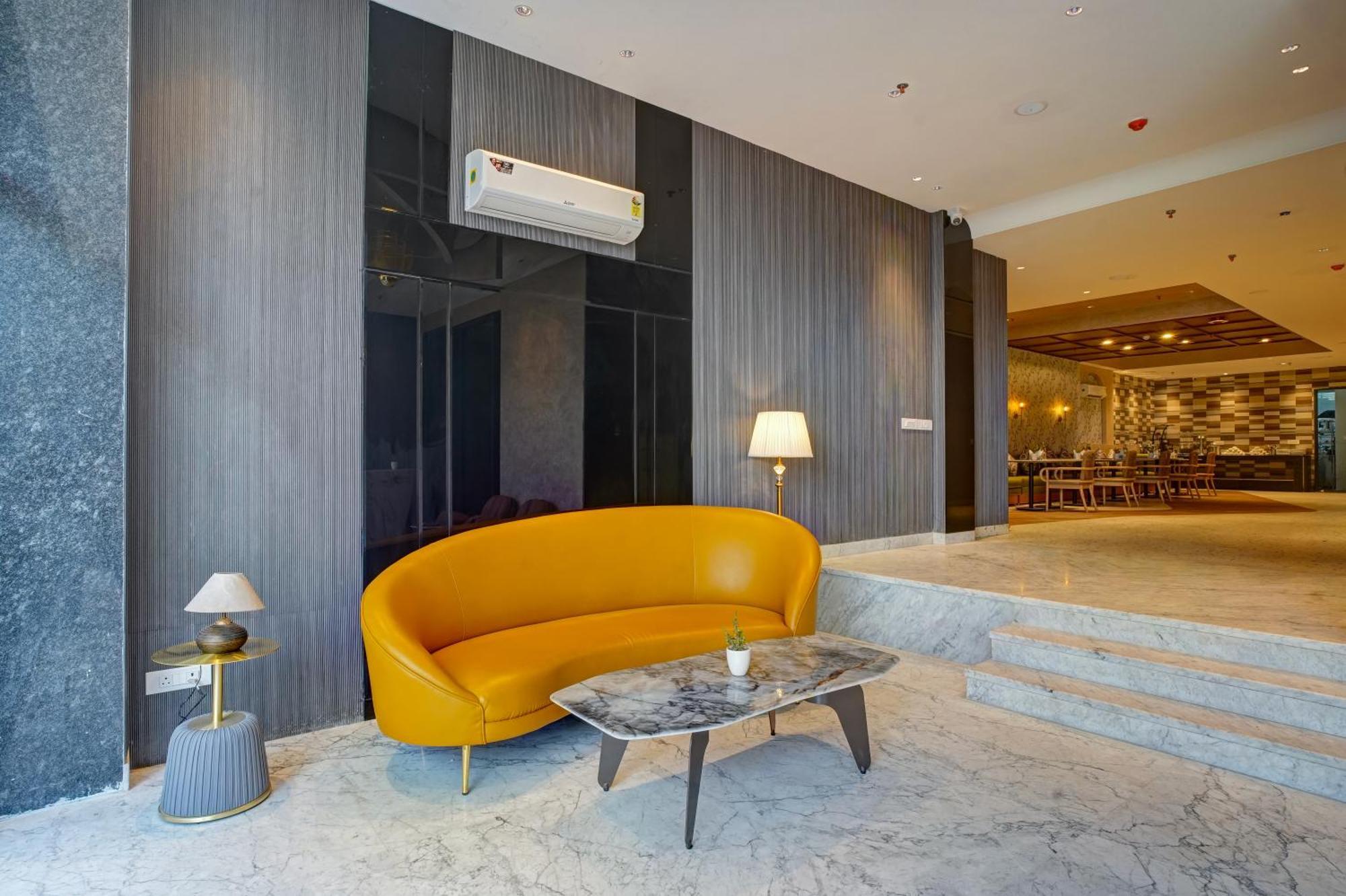 Iva Premium Delhi Airport With Airport Drop Hotel นิวเดลี ภายนอก รูปภาพ