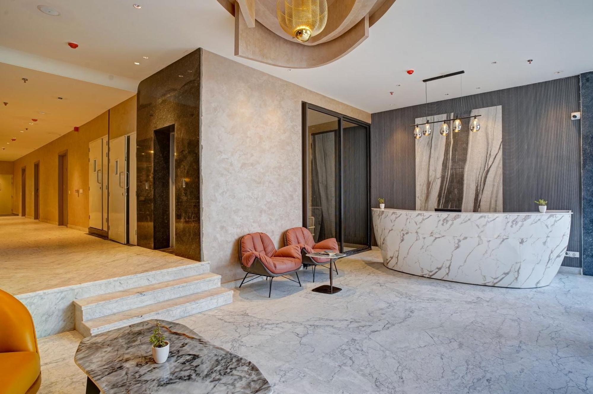 Iva Premium Delhi Airport With Airport Drop Hotel นิวเดลี ภายนอก รูปภาพ